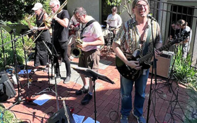 James G Barry Band
