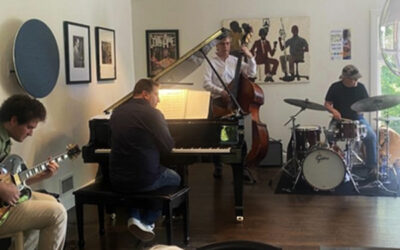 Jazz on the Pond